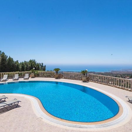 Resitour - Kamares Village بافوس المظهر الخارجي الصورة