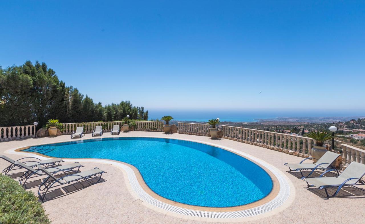 Resitour - Kamares Village بافوس المظهر الخارجي الصورة
