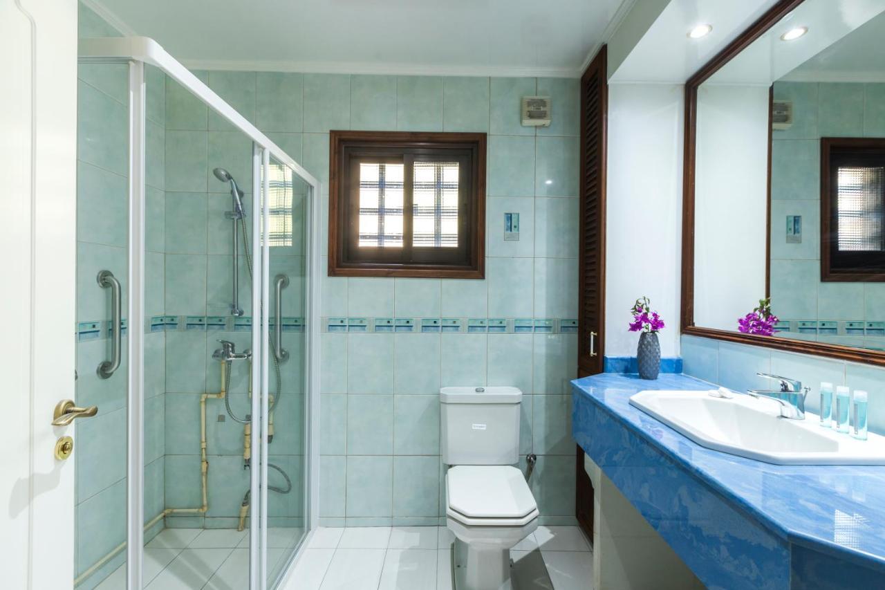 Resitour - Kamares Village بافوس المظهر الخارجي الصورة