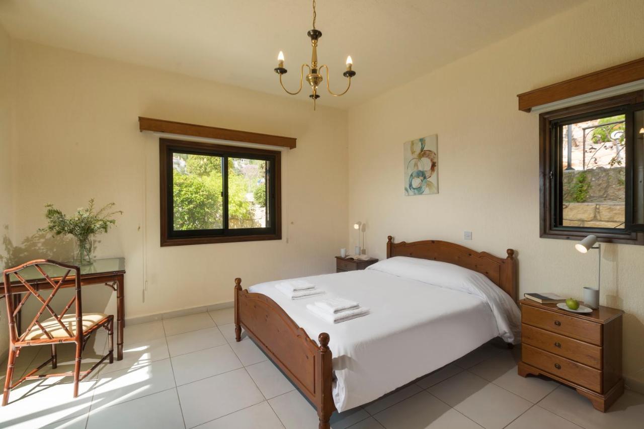 Resitour - Kamares Village بافوس المظهر الخارجي الصورة